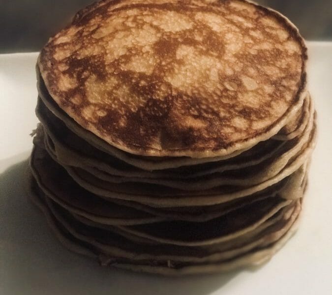 Pancakes au Thermomix - Cookomix