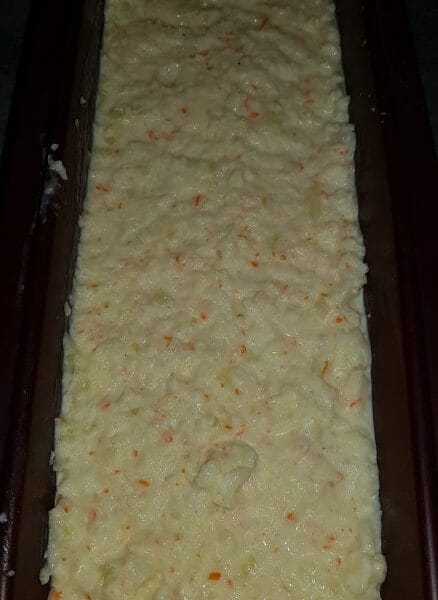 Cliquez pour zoomer ! Terrine de courgettes Thermomix par Elicas13