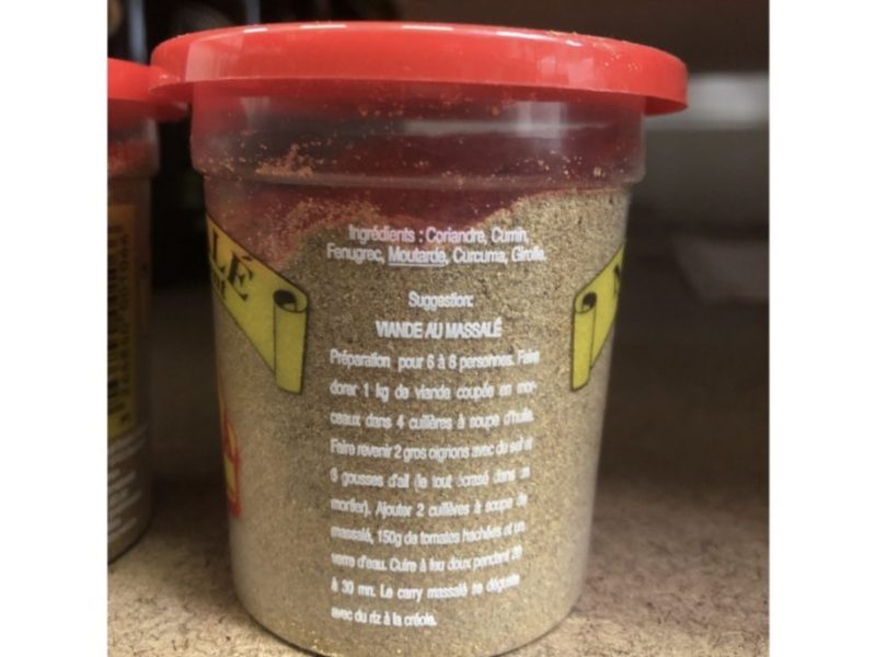 Cliquez pour zoomer ! Garam masala Thermomix par IngrédientsBruts