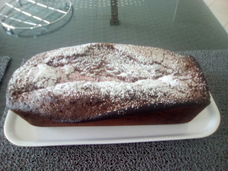 Cliquez pour zoomer ! Gâteau au chocolat des écoliers Thermomix par Choupette76