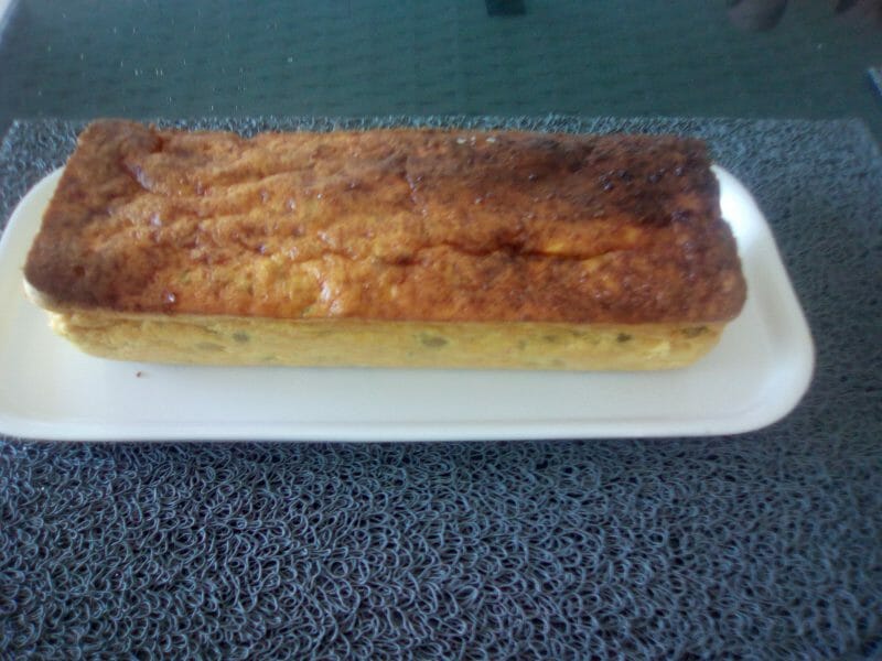 Terrine de macédoine et surimi au Thermomix Cookomix