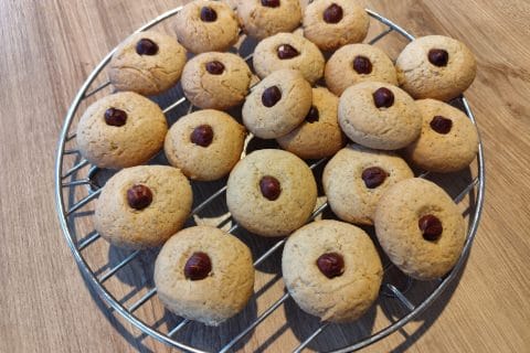 Cliquez pour zoomer ! Noisettins Thermomix par Choupette76