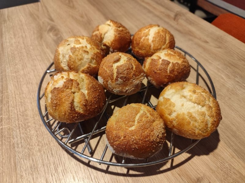 Cliquez pour zoomer ! Craquelins au sucre Thermomix par Choupette76