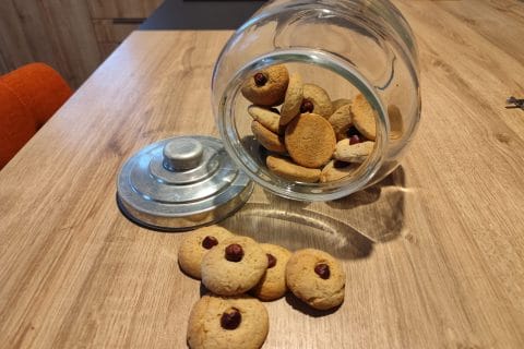 Cliquez pour zoomer ! Noisettins Thermomix par Choupette76