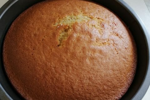 Cliquez pour zoomer ! Gâteau au yaourt Thermomix par Choupette76