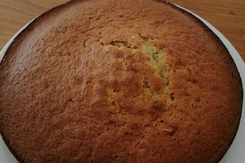 Cliquez pour zoomer ! Gâteau au yaourt Thermomix par Choupette76