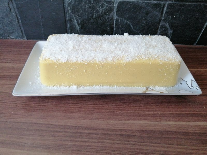 Cliquez pour zoomer ! Flan coco Thermomix par Choupette76