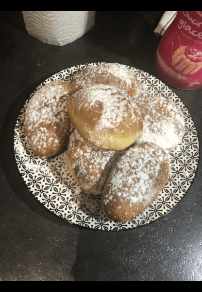 Cliquez pour zoomer ! Beignets Thermomix par Nadia38