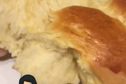 Cliquez pour zoomer ! Brioche tressée à la mie filante Thermomix par Nadia38