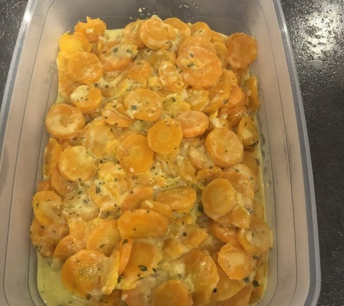 Cliquez pour zoomer ! Carottes Vichy Thermomix par Nadia38