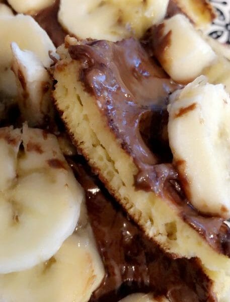 Cliquez pour zoomer ! Pancakes Thermomix par Nadia38