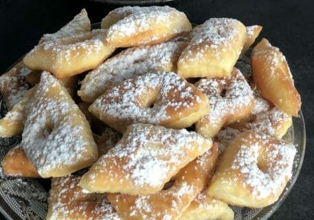 Photos des recettes
