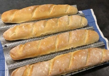 Photos des recettes
