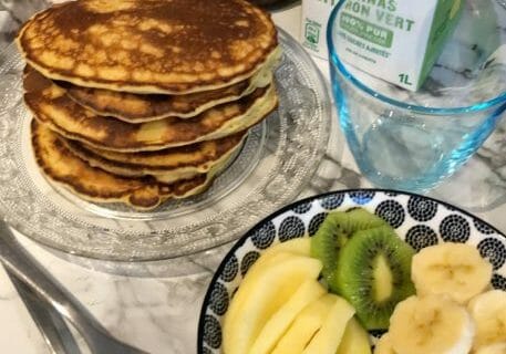 Photos des recettes