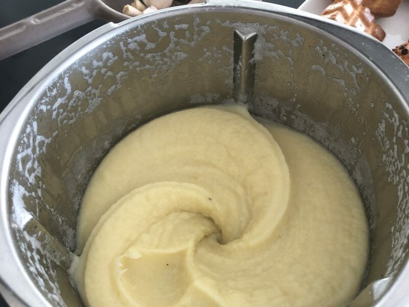 Cliquez pour zoomer ! Purée de pommes de terre Thermomix par Nadia38