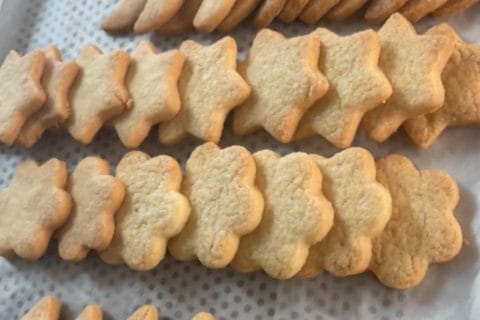 Cliquez pour zoomer ! Sablés de Noël Thermomix par Nadia38