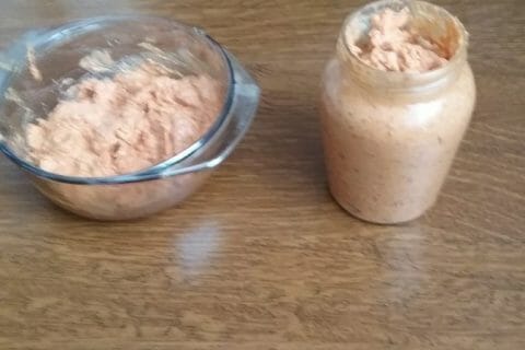Cliquez pour zoomer ! Tartinade de chorizo Thermomix par Villarette