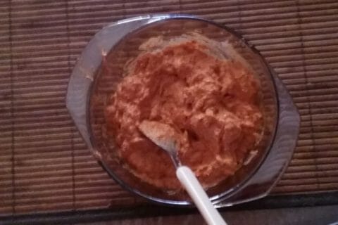 Cliquez pour zoomer ! Tartinade de chorizo Thermomix par Villarette