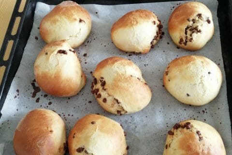 Cliquez pour zoomer ! Briochettes façon Doowap Thermomix par ananas53