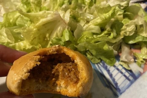 Cliquez pour zoomer ! Bun’s jambon fromage Thermomix par 🍀nanou050885🍀