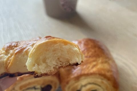 Cliquez pour zoomer ! Pains au chocolat briochés Thermomix par 🍀nanou050885🍀
