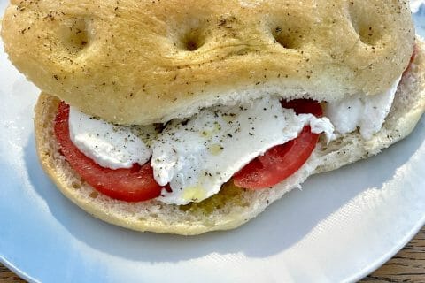 Cliquez pour zoomer ! Focaccia Thermomix par 🍀nanou050885🍀