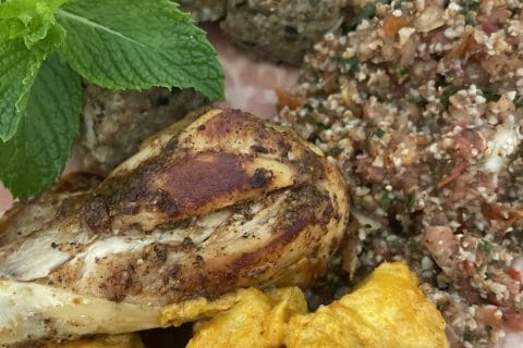 Cliquez pour zoomer ! Marinade pour viande au barbecue Thermomix par 🍀nanou050885🍀