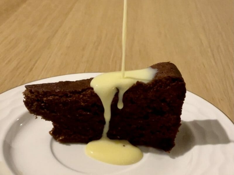 Cliquez pour zoomer ! Gâteau macaroné au chocolat Thermomix par 🍀nanou050885🍀