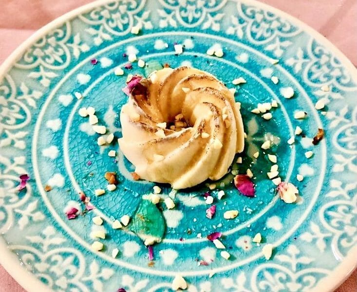 Cliquez pour zoomer ! Glace indienne – Kulfi Thermomix par 🍀nanou050885🍀