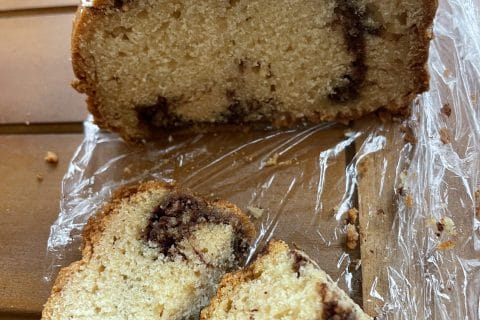 Cliquez pour zoomer ! Gâteau brioché façon cinnamon rolls Thermomix par 🍀nanou050885🍀