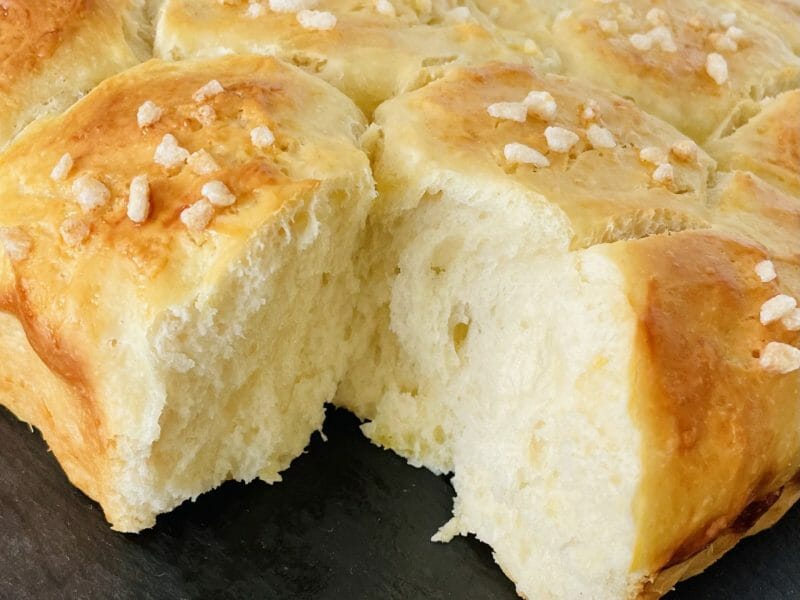 Cliquez pour zoomer ! Brioche Buchty Thermomix par 🍀nanou050885🍀