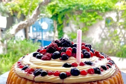 Photos des recettes