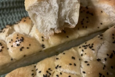 Cliquez pour zoomer ! Hallah – Pain brioché juif Thermomix par 🍀nanou050885🍀