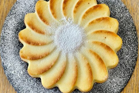 Cliquez pour zoomer ! Gâteau italien au citron et à la crème fraîche Thermomix par 🍀nanou050885🍀