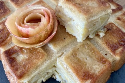 Cliquez pour zoomer ! Invisible aux pommes Thermomix par 🍀nanou050885🍀