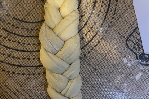 Cliquez pour zoomer ! Hallah – Pain brioché juif Thermomix par 🍀nanou050885🍀