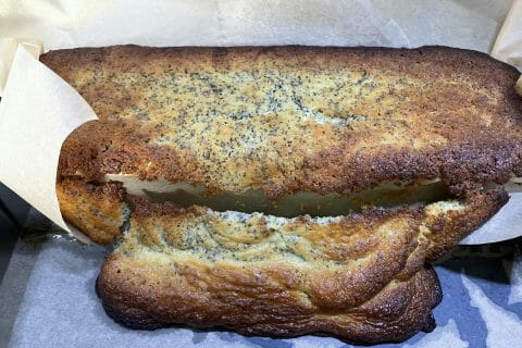Cliquez pour zoomer ! Cake pavot et citron Thermomix par 🍀nanou050885🍀