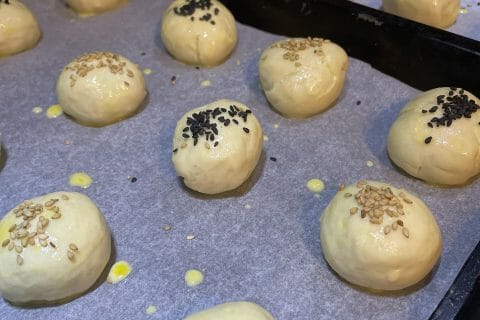 Cliquez pour zoomer ! Mini burgers Thermomix par 🍀nanou050885🍀