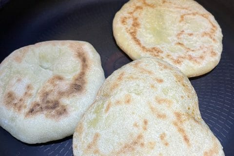 Cliquez pour zoomer ! Matlouh – Pain tajine Thermomix par 🍀nanou050885🍀