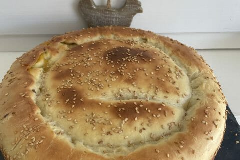 Cliquez pour zoomer ! Cheeseburger XXL Thermomix par 🍀nanou050885🍀