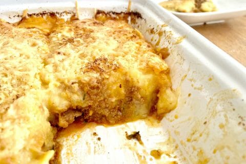 Cliquez pour zoomer ! Hachis Parmentier Thermomix par 🍀nanou050885🍀