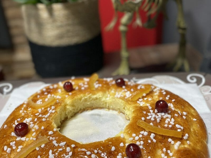 Cliquez pour zoomer ! Couronne des rois Thermomix par 🍀nanou050885🍀