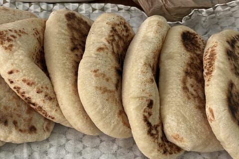 Photos des recettes