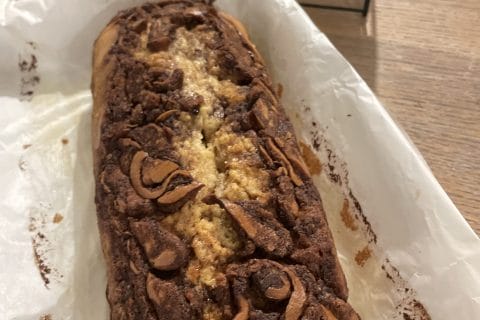 Cliquez pour zoomer ! Gâteau brioché façon cinnamon rolls Thermomix par 🍀nanou050885🍀