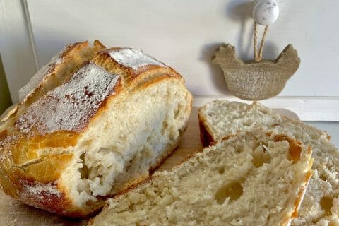 Cliquez pour zoomer ! Pain Cocotte Thermomix par 🍀nanou050885🍀