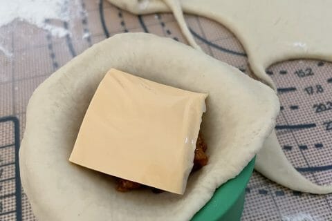 Cliquez pour zoomer ! Bun’s jambon fromage Thermomix par 🍀nanou050885🍀