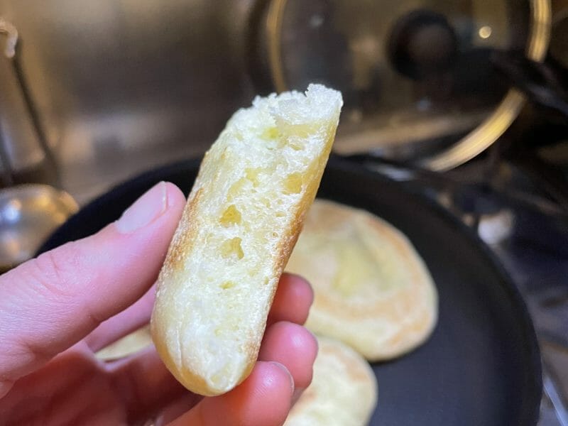 Cliquez pour zoomer ! Matlouh – Pain tajine Thermomix par 🍀nanou050885🍀