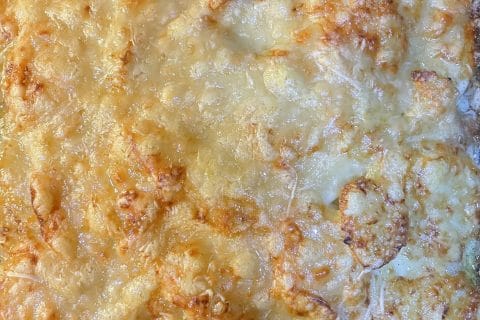 Cliquez pour zoomer ! Gratin dauphinois au confit de canard Thermomix par 🍀nanou050885🍀