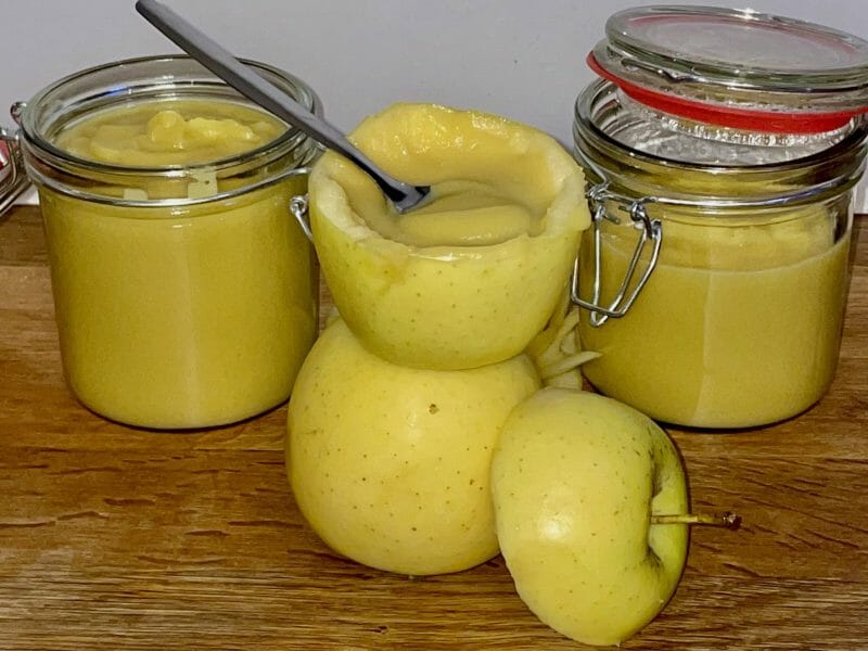 Cliquez pour zoomer ! Beurre de pomme Thermomix par 🍀nanou050885🍀