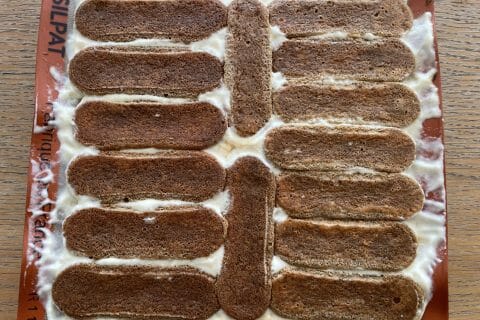Cliquez pour zoomer ! Tiramisù, l’original Thermomix par 🍀nanou050885🍀
